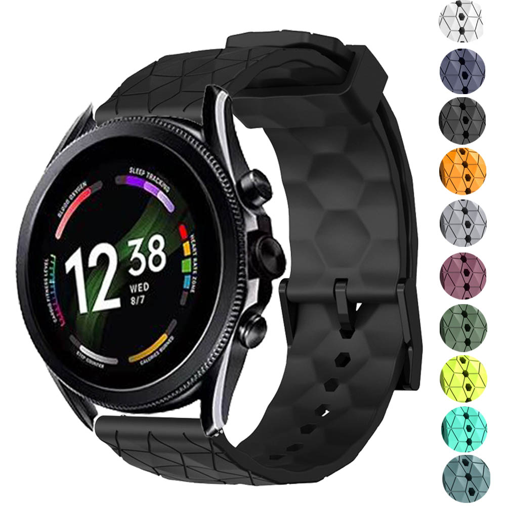 Fossil Watches Smartwatch Gen 4 - Silikonowy pasek do Fossil gen 6