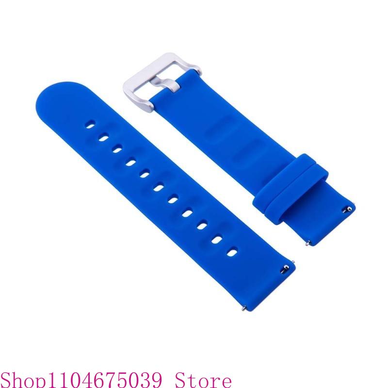 Smartwatch Verizon Watches For Kids - Uniwersalna silikonowa opaska 20 mm do