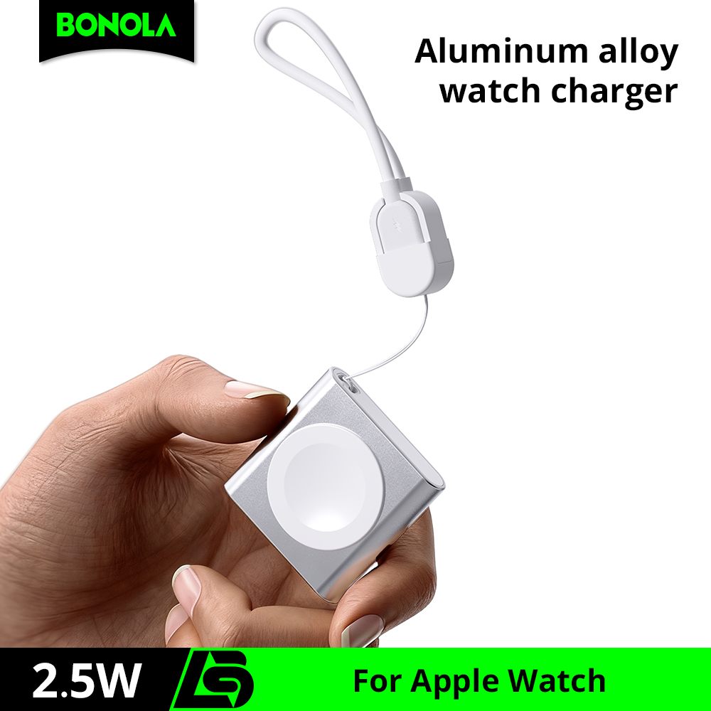 Smartwatch Watches For Iphone - Ładowarka Bonola do Apple Watch, magnetyczny