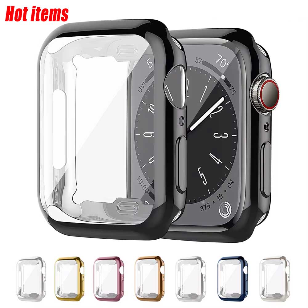 Smartwatch Watches For Girls - Pokrowiec na Apple Watch Case 44mm