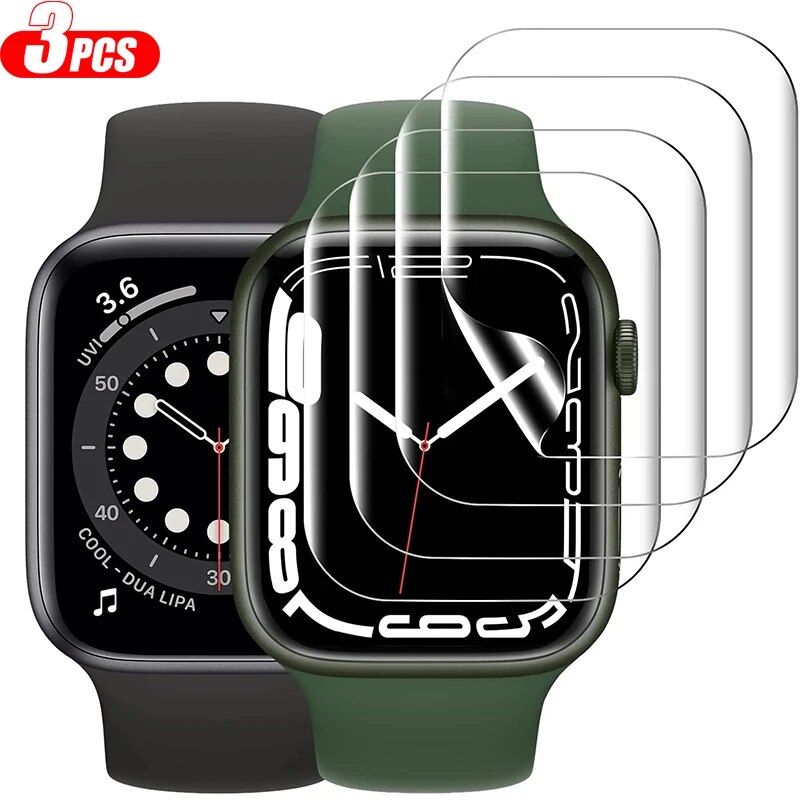 Iwatch Smartwatch - Ochraniacz ekranu do Apple Watch serii