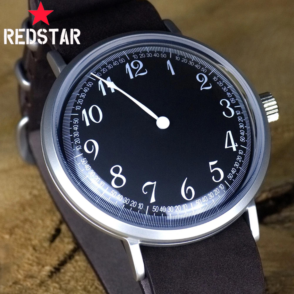 Tide Watch Surf - Red Star Limited 40mm rosyjska seria