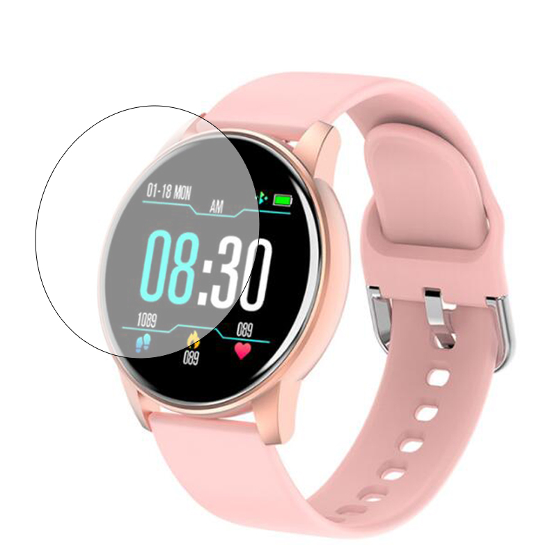 Smartwatch Watches For Girls - 5szt TPU Soft Smartwatch Clear Protective