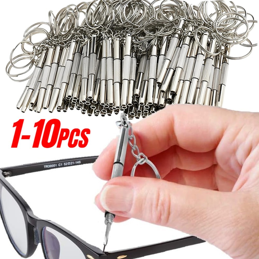 Watchmaker Screwdriver - Precyzyjny zestaw narzędzi do naprawy zegarków