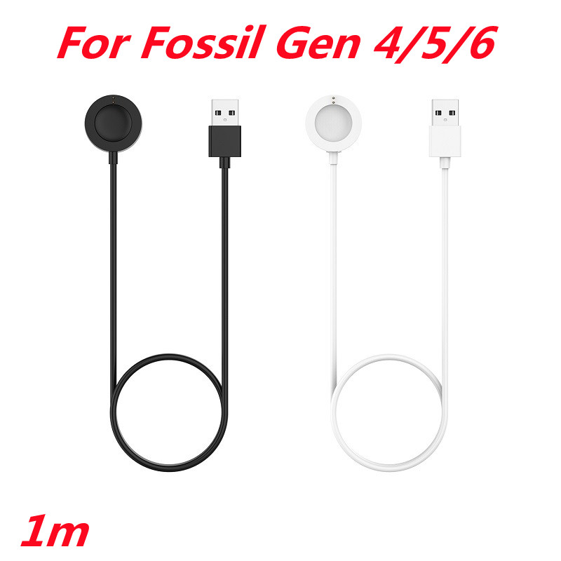 Fossil Watches Smartwatch Gen 4 - 1M kabel do ładowania USB do