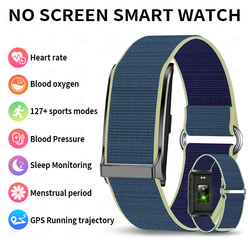 Smartwatch Watches For Sale - LIGE Gorąca Wyprzedaż Smartwatch Monitorujący Tętno