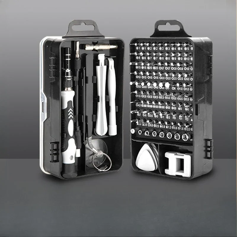 Watchmaker Screwdriver - Zestaw narzędzi 115 w 1 do