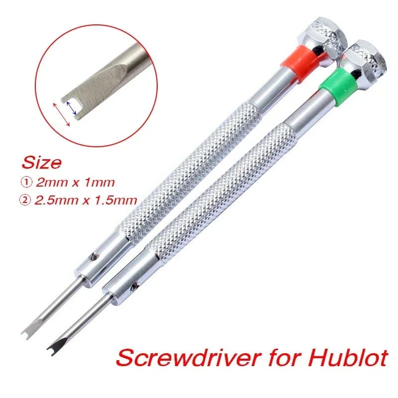 Watchmaker Screwdriver - Wkrętak w kształcie litery U 2,0