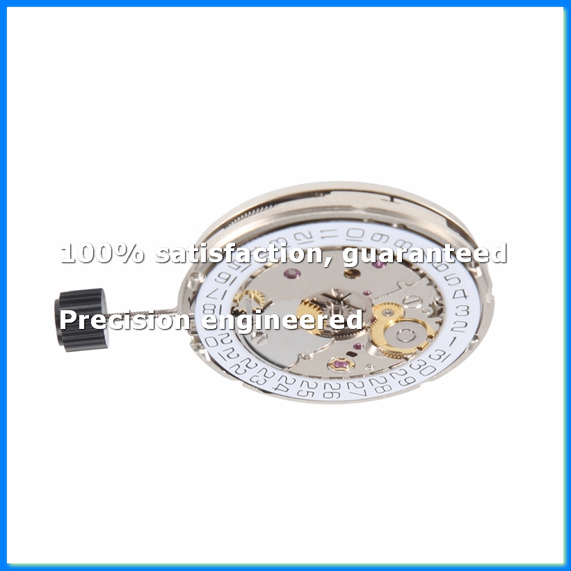 Watches Original - Mechanizm zegarka mechanicznego ETA 2824-2 SELLITA