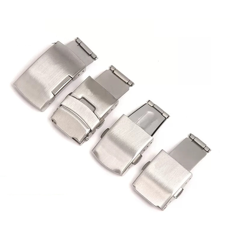Replacement Watch Bracelet - 1 szt. Srebrne akcesoria do zegarków