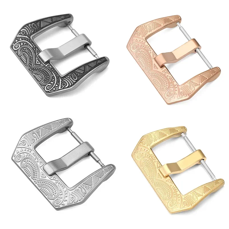 Replacement Watch Bracelet - 18mm 20mm 22mm 24mm Klamra ze