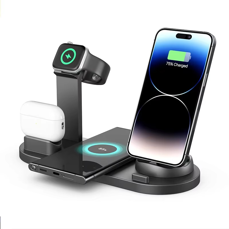Iwatch Smartwatch - 15W 7 w 1 Bezprzewodowa Stacja