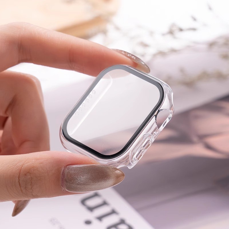 Smartwatch Watches For Girls - 3 sztuki szkła + osłona do