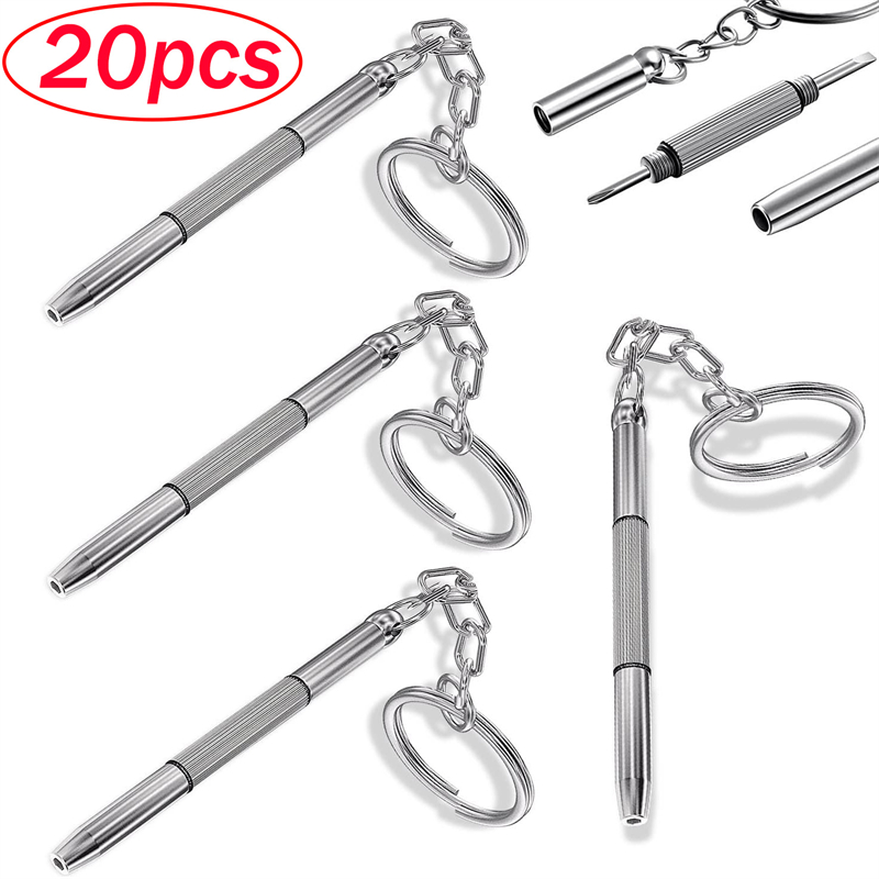 Watchmaker Screwdriver - Mini śrubokręty do okularów 3 w
