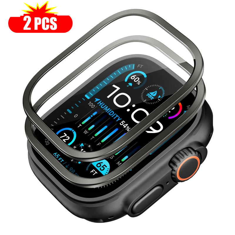 Iwatch Smartwatch - 2 szt. Szkła hartowanego do Apple