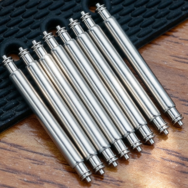 Replacement Watch Bracelet - Paski sprężynowe o grubości 2,5 mm,