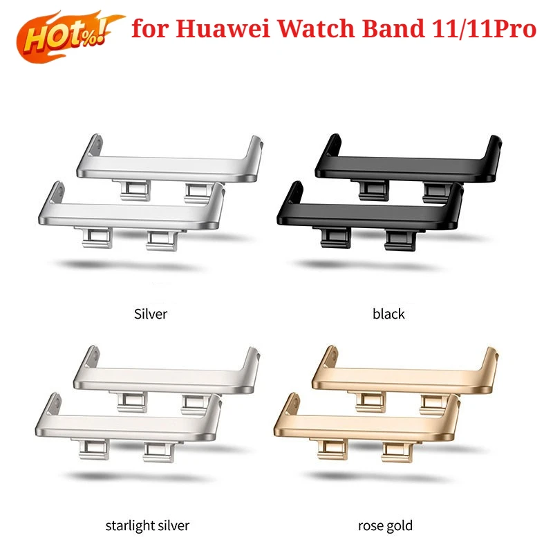Replacement Watch Bracelet - Akcesoria metalowe ze stali nierdzewnej do