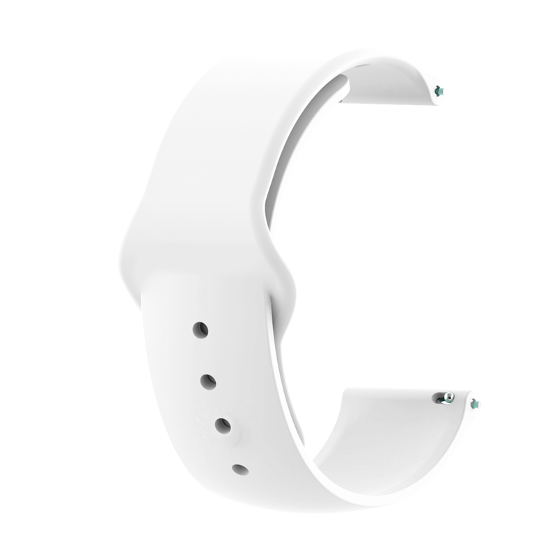 Szybkie uwalnianie silikonowe  – Fossil Watches Smartwatch Gen 4 recenzja i cena