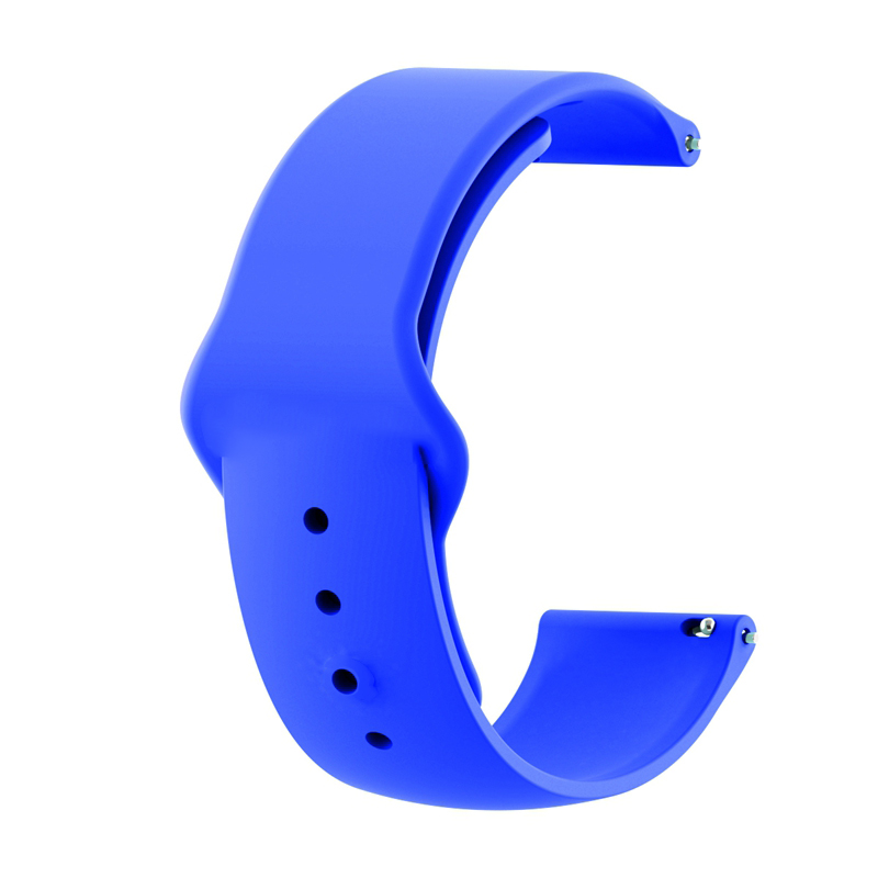 Szybkie uwalnianie silikonowe  – Fossil Watches Smartwatch Gen 4 recenzja i cena