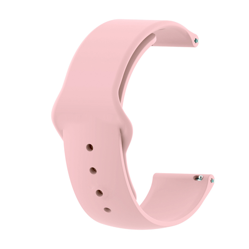 Szybkie uwalnianie silikonowe  – Fossil Watches Smartwatch Gen 4 recenzja i cena