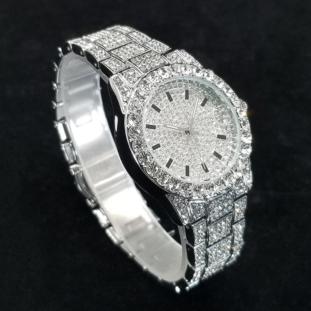 Eleganckie zegarki z diamentam – Anti-Magnetic Watch recenzja i cena
