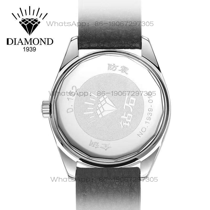 Wysyłka w 24 godziny Shanghai  – Leather Watch Strap recenzja i cena