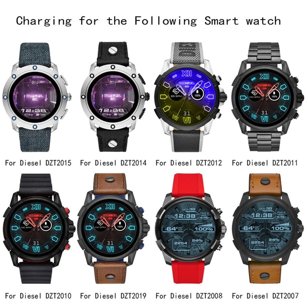 Magnetyczna stacja dokująca US – Fossil Watches Smartwatch Gen 4 recenzja i cena