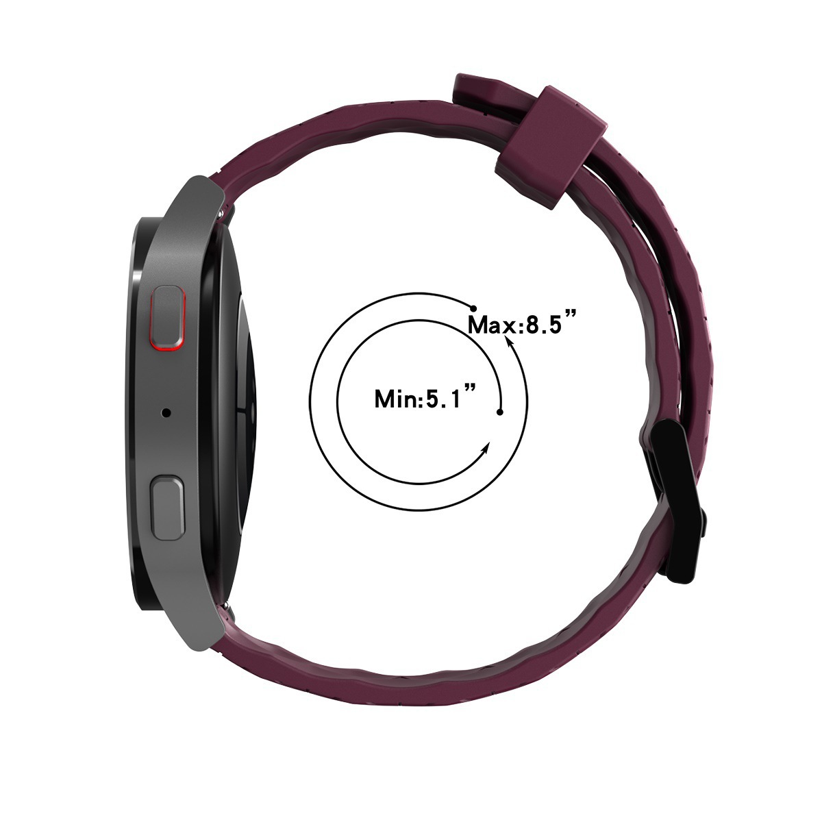 Silikonowy pasek do Fossil gen – Fossil Watches Smartwatch Gen 4 recenzja i cena