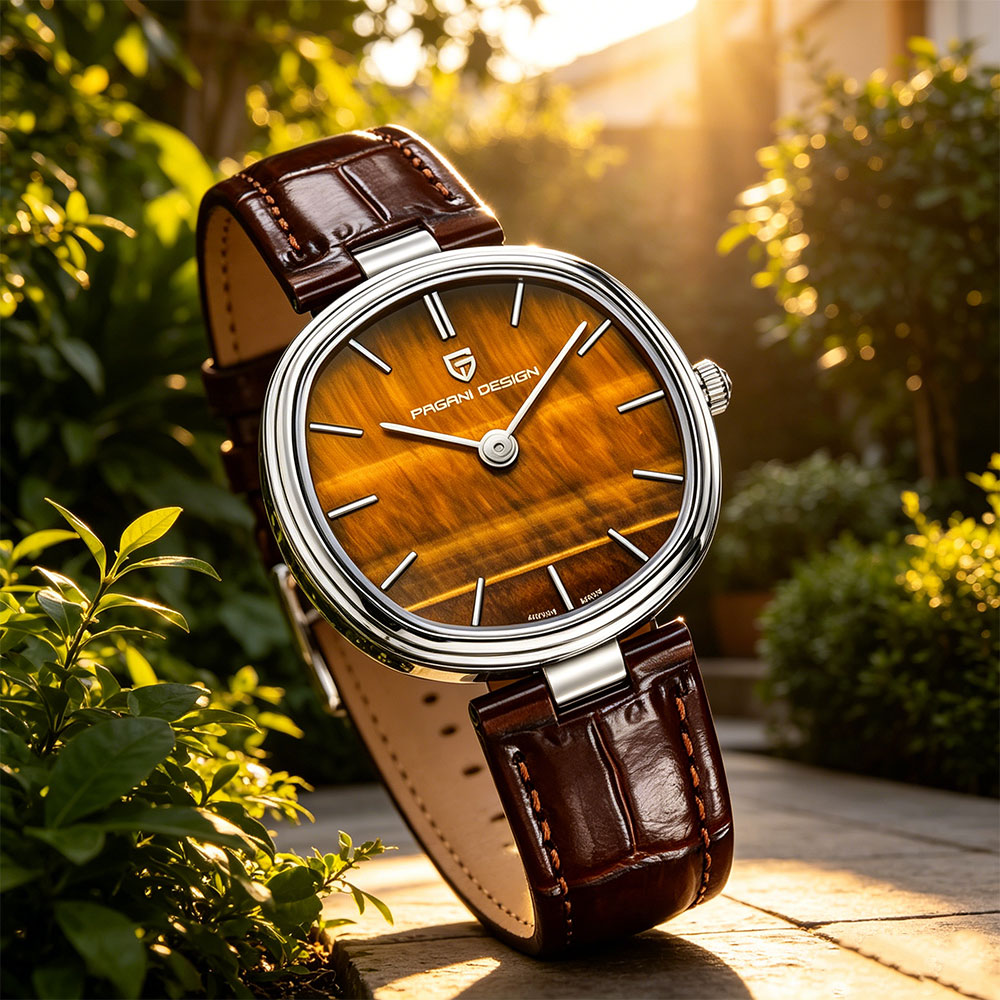 PAGANI DESIGN 2026 Nowy Zegare – Anti-Magnetic Watch recenzja i cena
