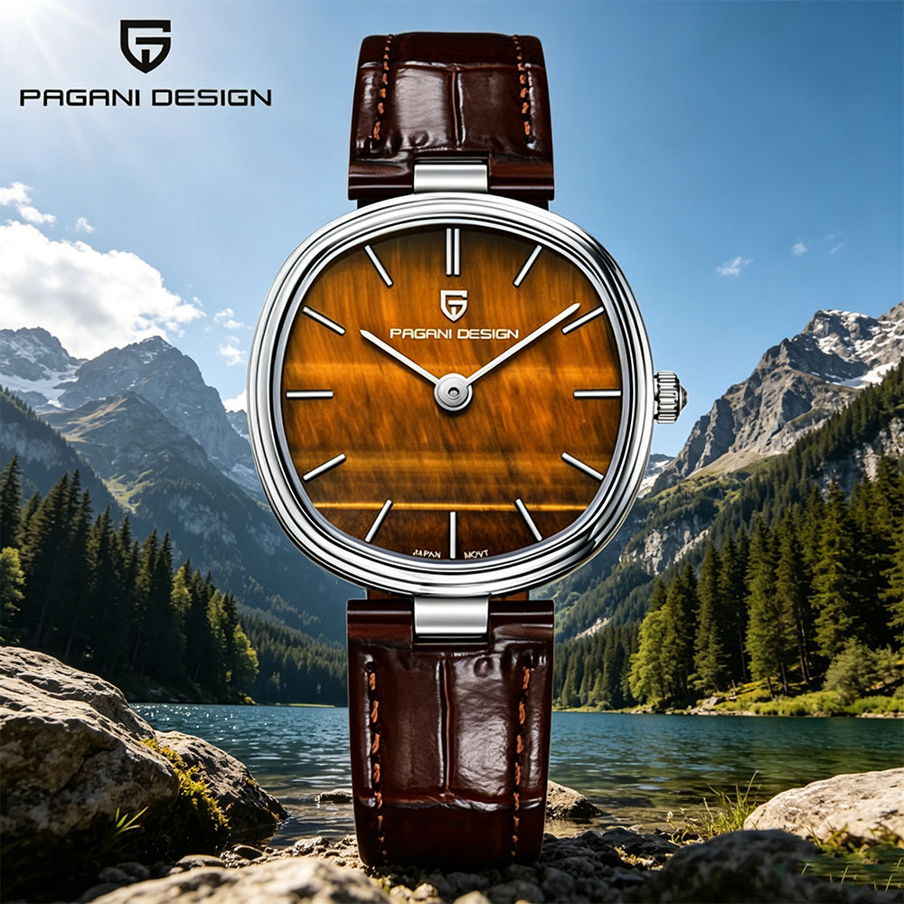PAGANI DESIGN 2026 Nowy Zegare – Anti-Magnetic Watch recenzja i cena