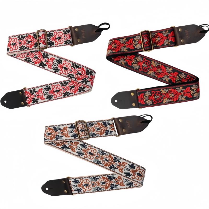 Pasek do gitary Miwayer Vintag – Leather Watch Strap recenzja i cena
