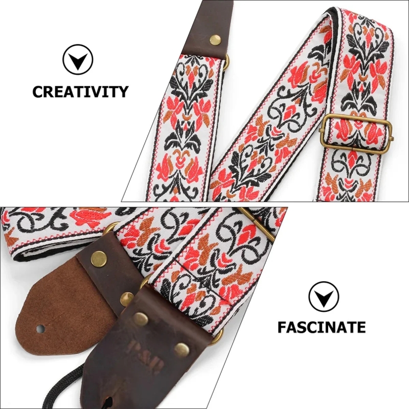 Pasek do gitary Miwayer Vintag – Leather Watch Strap recenzja i cena