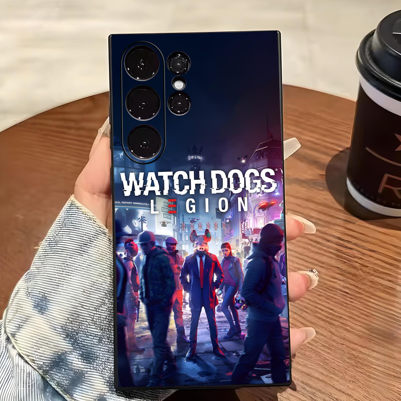 Gorące gry Watch Dogs 2 Dedsec – Watches Original recenzja i cena