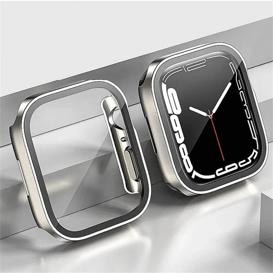 Szkło + osłona do etui Apple W – Smartwatch Watches For Girls recenzja i cena