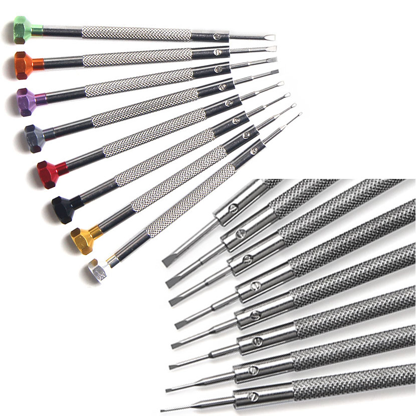 0.6-2.0mm ze stopu ze stali ni – Watchmaker Screwdriver recenzja i cena