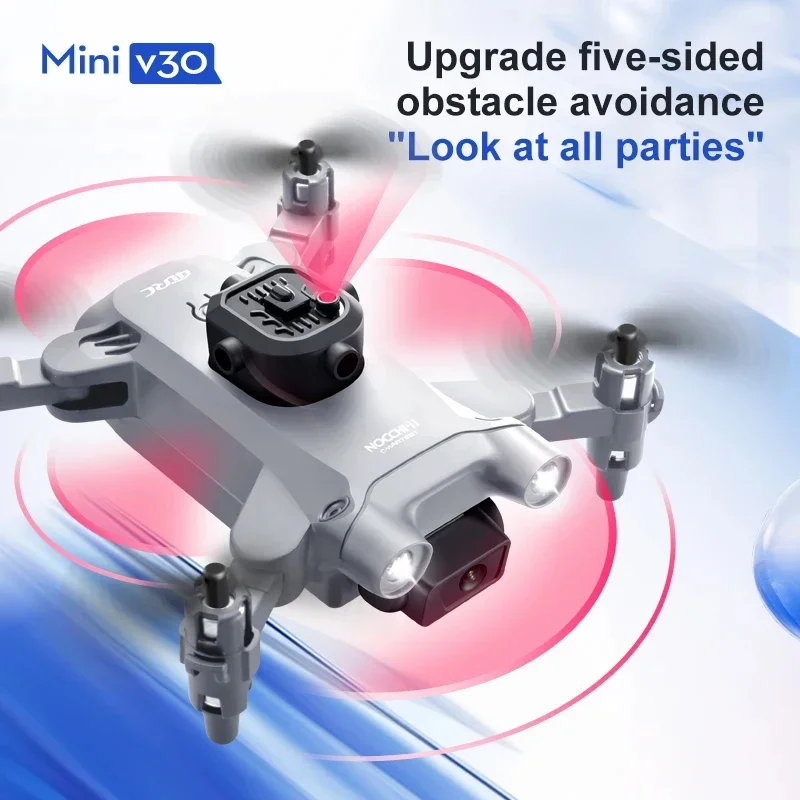 XIAOMI 4DRC V30 Mini Drone z k – Hybrid Smartwatch recenzja i cena