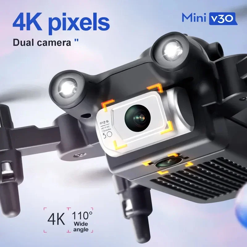 XIAOMI 4DRC V30 Mini Drone z k – Hybrid Smartwatch recenzja i cena