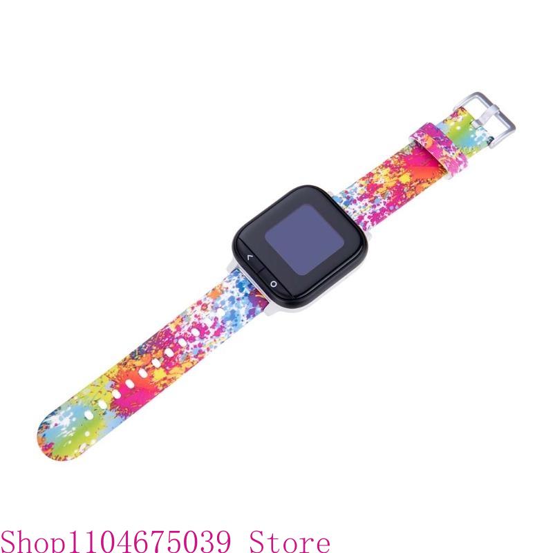 Uniwersalna silikonowa opaska  – Smartwatch Verizon Watches For Kids recenzja i cena