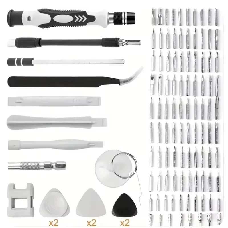 Profesjonalny zestaw precyzyjn – Watchmaker Screwdriver recenzja i cena