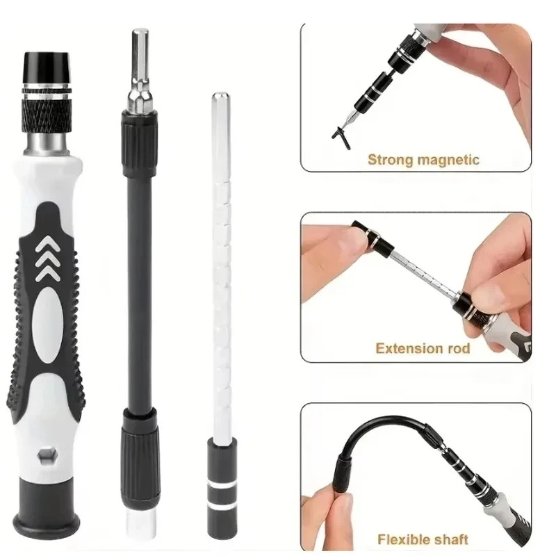 Profesjonalny zestaw precyzyjn – Watchmaker Screwdriver recenzja i cena