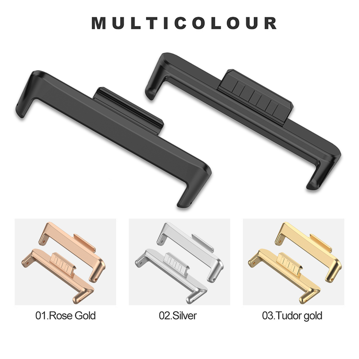 1 Para Metalowych Złączek 12/1 – Replacement Watch Bracelet recenzja i cena