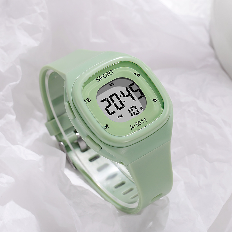 Elektroniczny zegarek, zegarek – Tide Watch Surf recenzja i cena