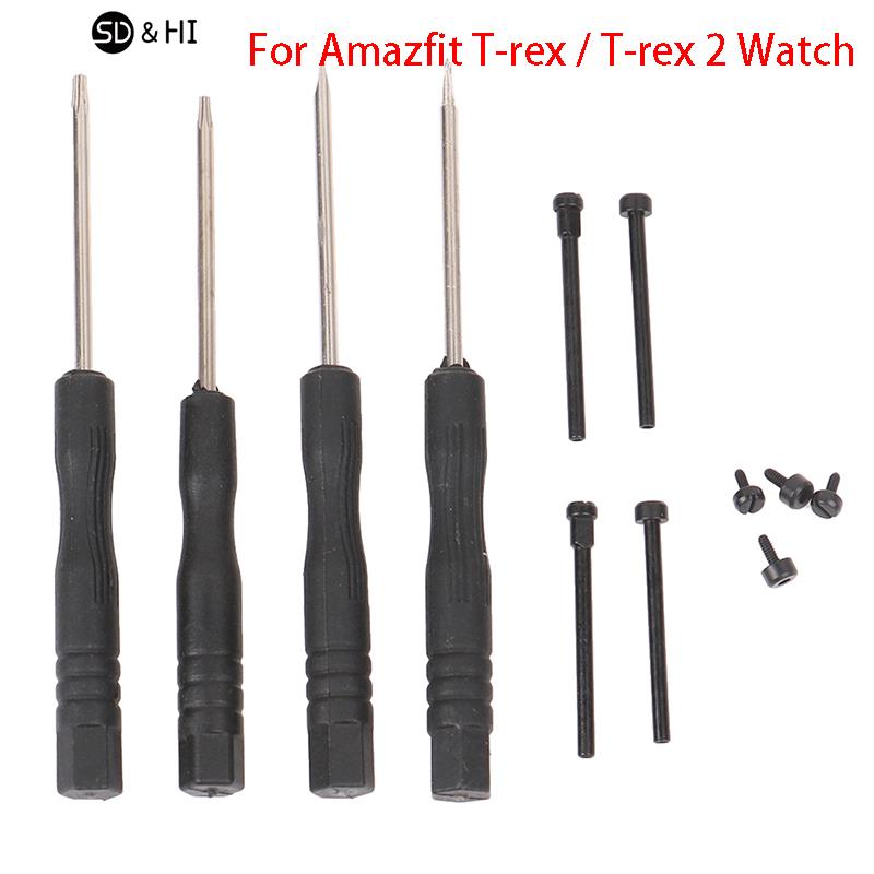 Do zegarka Amazfit T Rex PRO z – Watchmaker Screwdriver recenzja i cena