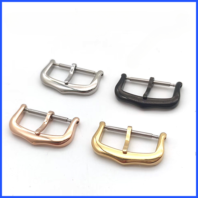 Klamry ze stali nierdzewnej 12 – Replacement Watch Bracelet recenzja i cena