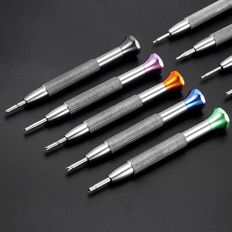 1 1.5 2.3 2.5 2.8mm Wkrętak do – Watchmaker Screwdriver recenzja i cena