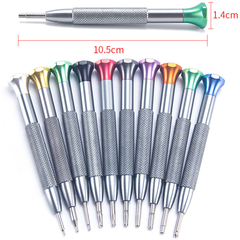 1 1.5 2.3 2.5 2.8mm Wkrętak do – Watchmaker Screwdriver recenzja i cena