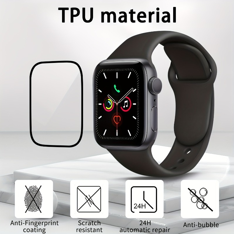 3 szt. Folii Ochronnych na Ekr – Iwatch Smartwatch recenzja i cena