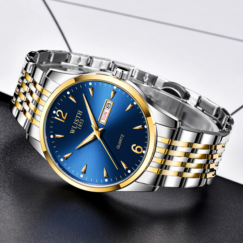 Luksusowe zegarki kwarcowe dla – Smartwatch Branded Watches For Men recenzja i cena