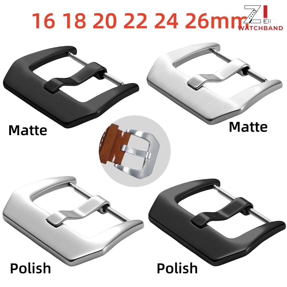 Metalowa klamra do zegarka 16m – Replacement Watch Bracelet recenzja i cena