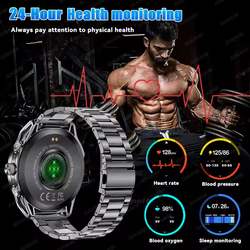 2026 Gorąca Wyprzedaż Wytrzyma – Smartwatch Watches For Sale recenzja i cena